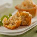 MUFFINS CETOGÊNICOS