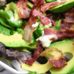 SALADA CETOGÊNICA