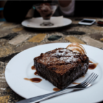 BROWNIE CETOGÊNICO